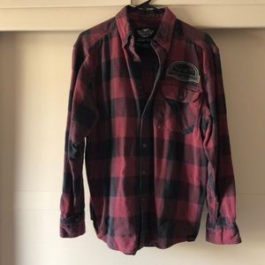 Harley-Davidson shirt